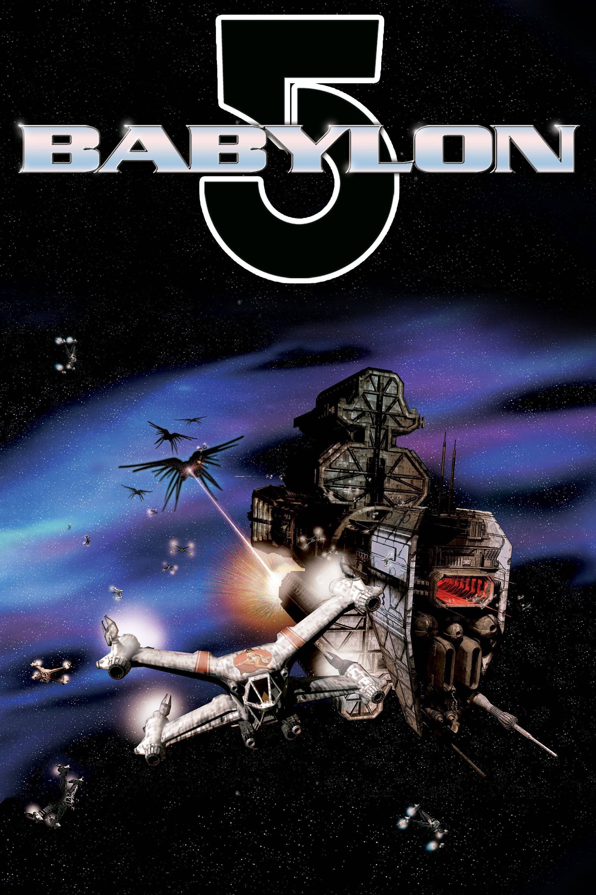 Babylon 5 [63735] (A1772125498) [[Shows 2.0]] --Plex--